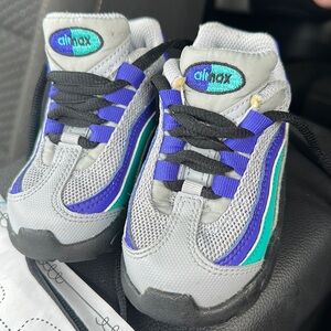 Nike Jordan air max toddler